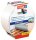 tesa REMOVABLE doppelseitiges Klebeband 50,0 mm x 10,0 m, 1 Rolle