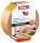 tesa EXTRA STRONG doppelseitiges Klebeband 50,0 mm x 25,0 m, 1 Rolle