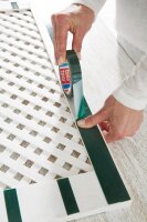 tesa Montageband POWERBOND Outdoor 55751 doppelseitiges Klebeband 19,0 mm x 5,0 m, 1 Rolle