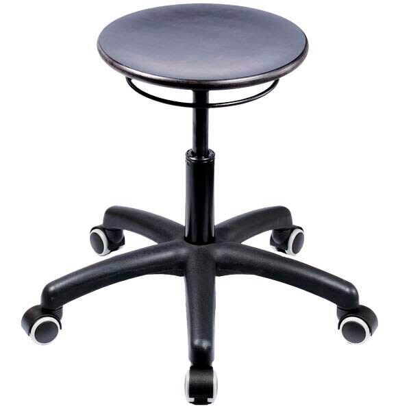 meychair Sitz- & Stehhocker Assistent Basic A1S-TR-B 09069 schwarz, 1 St.