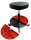 meychair Sitz- & Stehhocker Assistent A1S-TRT-PUA3 09055 schwarz, 1 St.