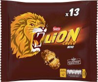 LION® Mini Schokoriegel 13 St.  ( 12572971 )