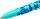 BIC 4-Farben-Kugelschreiber Velours mehrfarbig, Schreibfarbe: blau, schwarz, grün, rot, 1 St.
