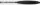 BIC Kugelschreiber ATLANTIS Classic schwarz/transparent, Schreibfarbe: schwarz, 36 St.