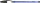 BIC Kugelschreiber Cristal Soft transparent, Schreibfarbe: schwarz, 10 St.
