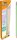 BIC EVOLUTION PASTEL Bleistifte HB rosa, lila, grün, gelb mit Radierer, 10 St.