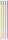 BIC EVOLUTION PASTEL Bleistifte HB rosa, lila, grün, gelb mit Radierer, 10 St.