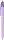 BIC 4-Farben-Kugelschreiber PASTEL pastellgelb, pastellrosa, pastellblau, Schreibfarbe: schwarz, blau, grün, rot, 1 St.
