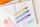 BIC 4-Farben-Kugelschreiber PASTEL pastellgelb, pastellrosa, pastellblau, Schreibfarbe: schwarz, blau, grün, rot, 1 St.