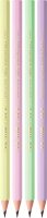 BIC EVOLUTION PASTEL Bleistifte HB 2x lila, grün,...
