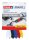 tesa Klettkabelbinder ON & OFF® CABLE MANAGER farbsortiert 20,0 cm x 12,0 mm