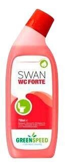 GREENSPEED™ SWAN WC-Reiniger Tannen-Eukalyptusduft, 750,0 ml