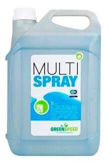 GREENSPEED™ MULTI Glasreiniger 5 l, 1 St.