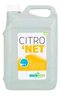 GREENSPEED™ CITRONET Spülmittel, 5 l, 1 St.