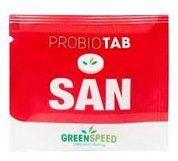 GREENSPEED™ Probio Tab San Allzweckreiniger 4,5 g, 1 St.
