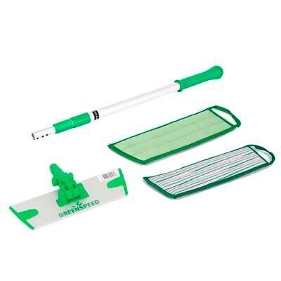 GREENSPEED™ Paket Wände Bodenwischer