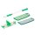 GREENSPEED™ Paket Wände Bodenwischer
