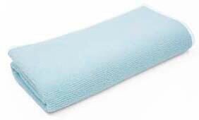 GREENSPEED™ RE-BELLE 40x40 cm Mikrofasertuch Polyester 60 °C waschbar, 1 St.