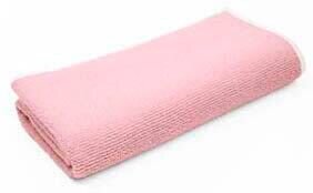 GREENSPEED™ RE-BELLE 40x40 cm Mikrofasertuch Polyester 60 °C waschbar, 1 St.