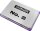 STANGER Stempelkissen No 2 violett 108,0 x 70,0 mm, 1 St.