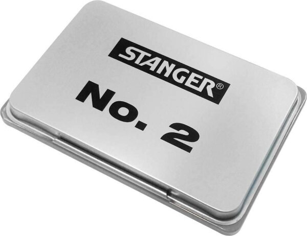 STANGER Stempelkissen No 2 ungetränkt 108,0 x 70,0 mm, 1 St.