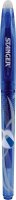 STANGER Eraser Tintenroller-Set rot, blau, schwarz 0,7 mm, Schreibfarbe: farbsortiert, 3 St.