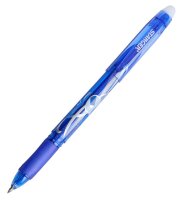 STANGER Eraser Tintenroller-Set rot, blau, schwarz 0,7 mm, Schreibfarbe: farbsortiert, 3 St.