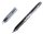 STANGER Eraser Tintenroller-Set rot, blau, schwarz 0,7 mm, Schreibfarbe: farbsortiert, 3 St.