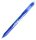 STANGER Eraser Tintenroller-Set rot, blau, schwarz 0,7 mm, Schreibfarbe: farbsortiert, 3 St.