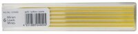 STANGER Fallminen-Bleistiftminen gelb HB 0,3 mm, 6 St.