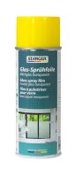 STANGER Milchglas-Sprühfolie gelb/transparent 400,0...