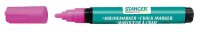 STANGER small Kreidemarker farbsortiert 2,0 - 6,0 mm, 4 St.