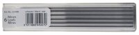 STANGER Fallminen-Bleistiftminen graphite HB 0,3 mm, 6 St.