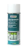 STANGER Milchglas-Sprühfolie weiß/transparent...