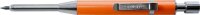 STANGER Tieflochmarker-Bleistift orange, 1 St.