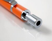STANGER Tieflochmarker-Bleistift orange, 1 St.