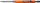 STANGER Tieflochmarker-Bleistift orange, 1 St.