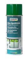 STANGER Milchglas-Sprühfolie grün/transparent...