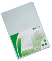 LEITZ Sichthüllen 4100 Premium DIN A4 glasklar glatt 0,15 mm, 10 St.