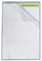 LEITZ Sichthüllen 4100 Premium DIN A4 glasklar glatt 0,15 mm, 10 St.