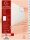 Exacompta Ordnerregister DIN A4 Vollformat 1-15 grau 15-teilig, 1 Satz