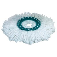 LEIFHEIT Wischmopp-Ersatzkopf Mikrofaser 60 °C...
