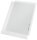 LEITZ Sichthüllen 4005 Standard DIN A5 transparent genarbt 0,13 mm, 100 St.