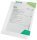 LEITZ Sichthüllen 4005 Standard DIN A5 transparent genarbt 0,13 mm, 100 St.