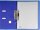 Exacompta Ordnerregister DIN A4 Vollformat 1-31 grau 31-teilig, 1 Satz