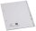Exacompta Ordnerregister DIN A5 Halbformat A-Z grau 24-teilig, 1 Satz