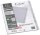 Exacompta Ordnerregister DIN A5 Halbformat A-Z grau 24-teilig, 1 Satz