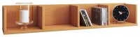 VCM my home Wandregal Honsa buche 97,0 x 17,0 x 15,0 cm,...