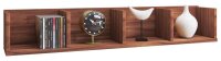 VCM my home Wandregal Honsa nussbaum 97,0 x 17,0 x 15,0...