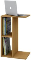 VCM my home Nachto-Stand Beistelltisch rechteckig...